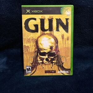 Xbox Gun Activision